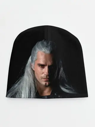 Детская шапка / The Witcher. Geralt of Rivia