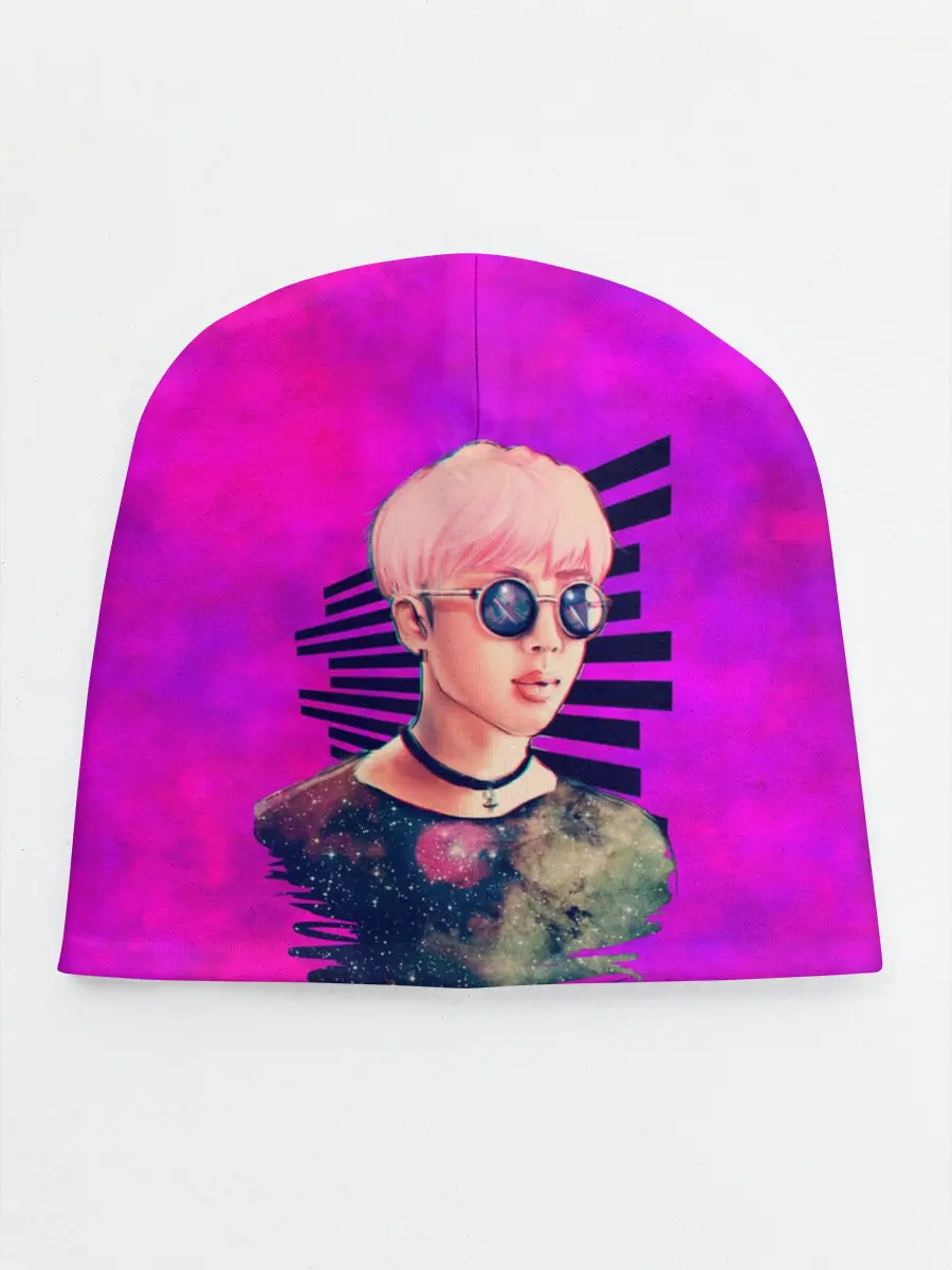 Детская шапка / BTS. Kim Nam-joon