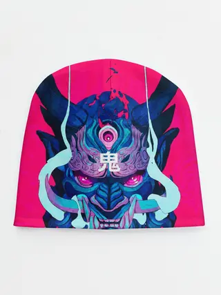 Детская шапка / Мифический зверь