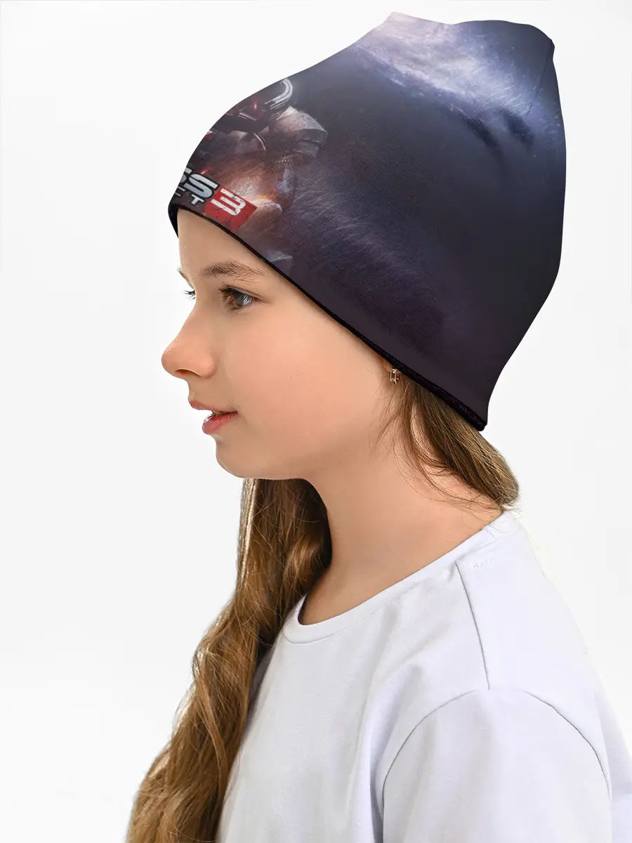 Детская шапка / MASS EFFECT 3