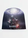 Детская шапка / MASS EFFECT 3
