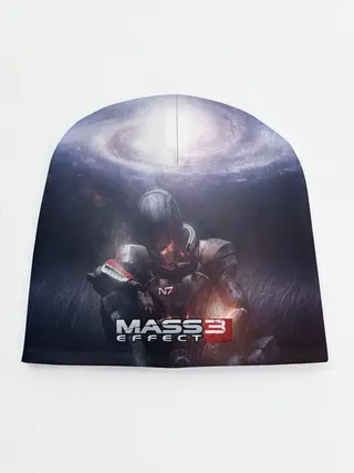 Детская шапка / MASS EFFECT 3