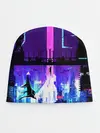 Детская шапка / CYBERPUNK