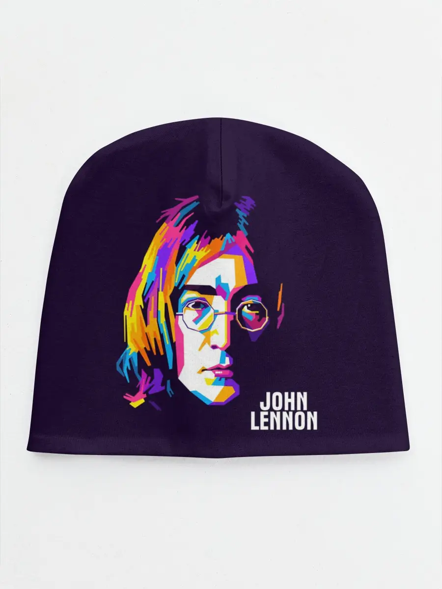 Детская шапка / Джон Леннон