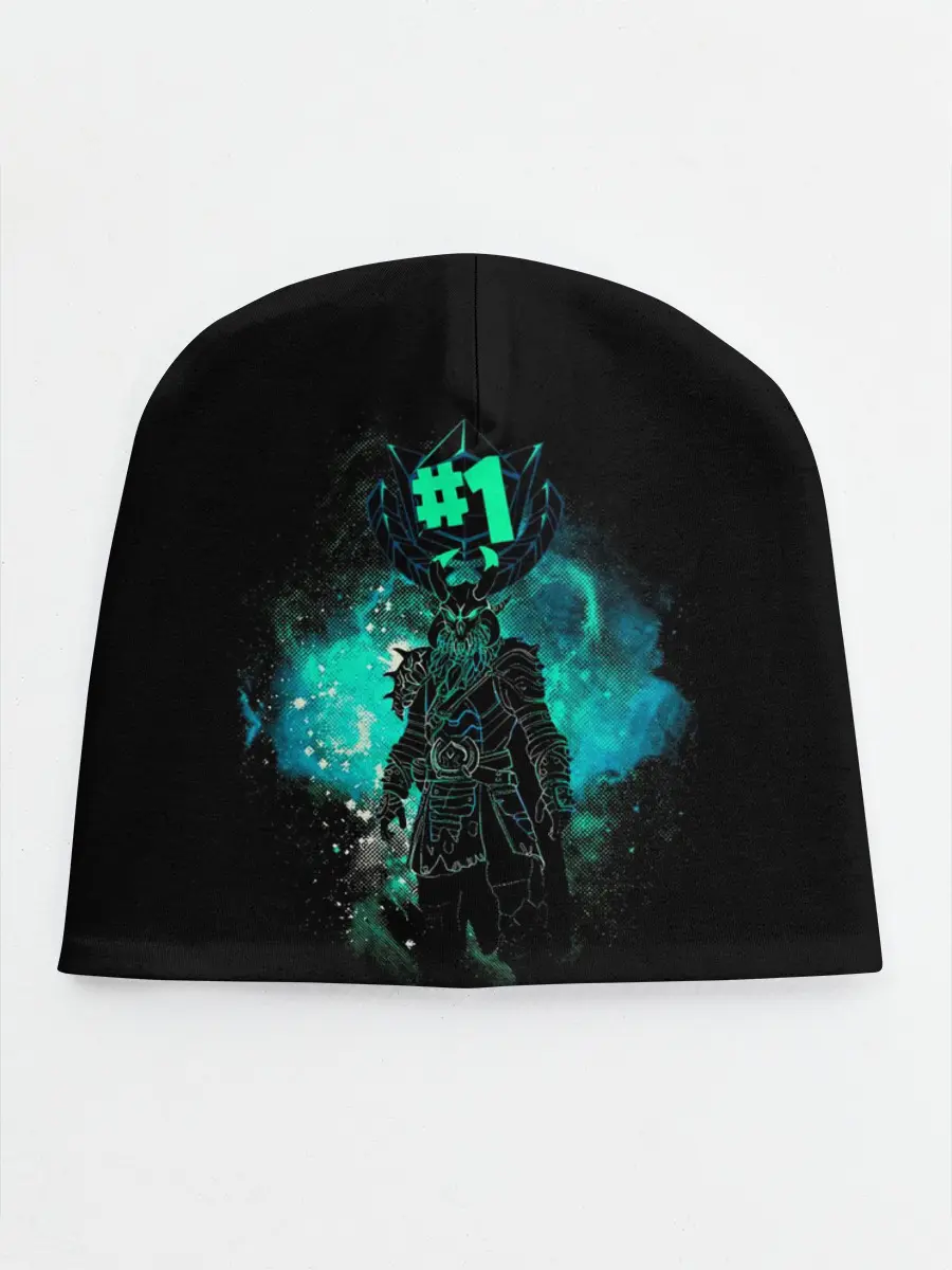 Детская шапка / Fortnite. Ragnarok