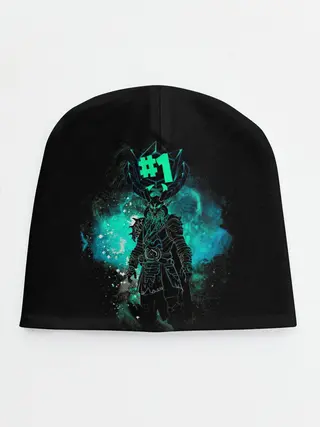 Детская шапка / Fortnite. Ragnarok