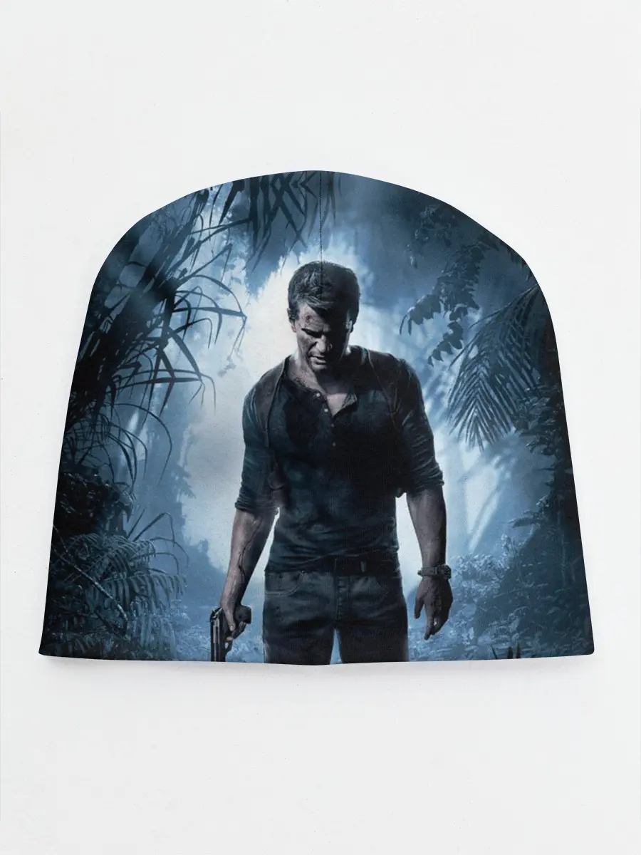 Детская шапка / Uncharted 4