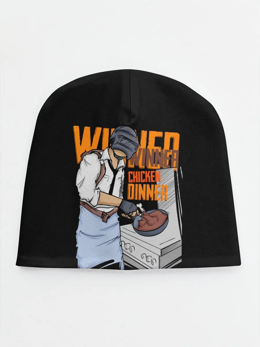 Детская шапка / PUBG