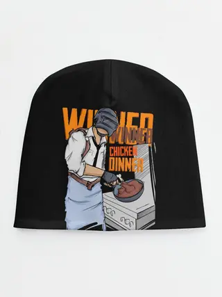 Детская шапка / PUBG