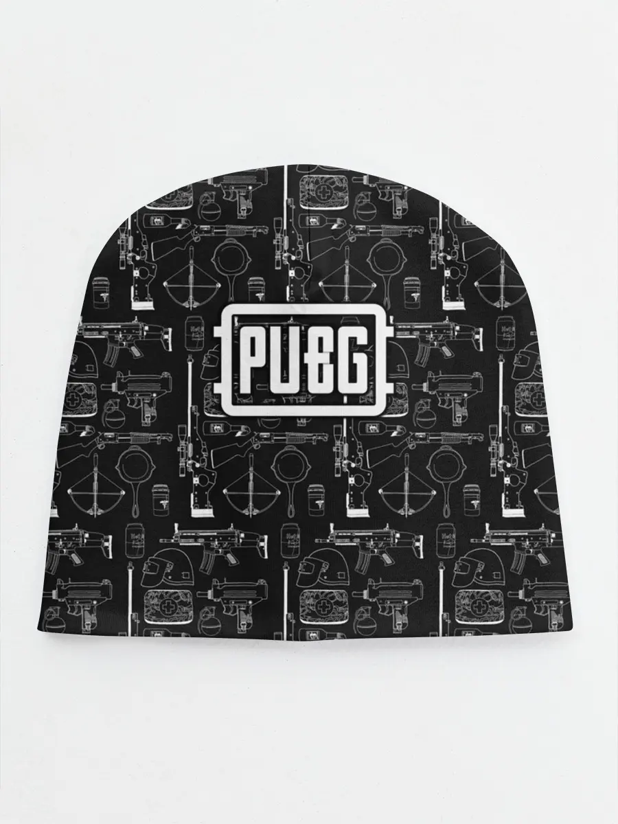 Детская шапка / PUBG