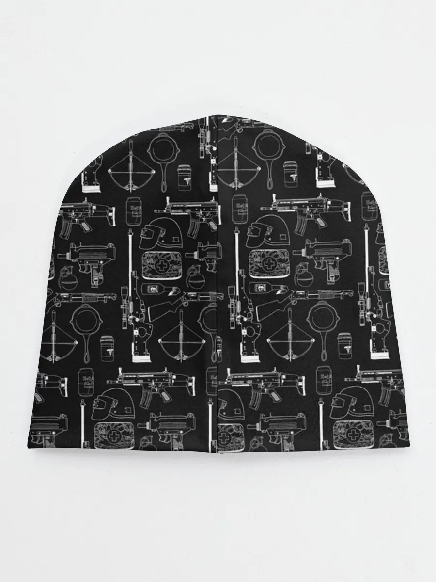 Детская шапка / PUBG