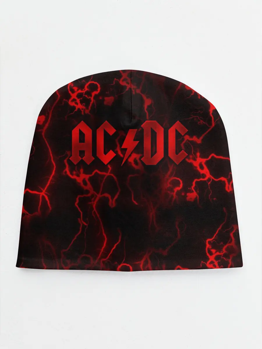 Детская шапка / AC/DC