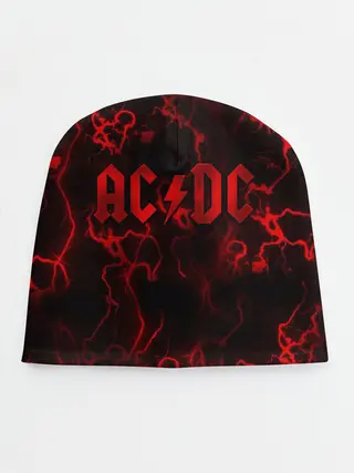 Детская шапка / AC/DC