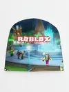 Детская шапка / ROBLOX