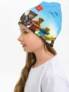 Детская шапка / ROBLOX