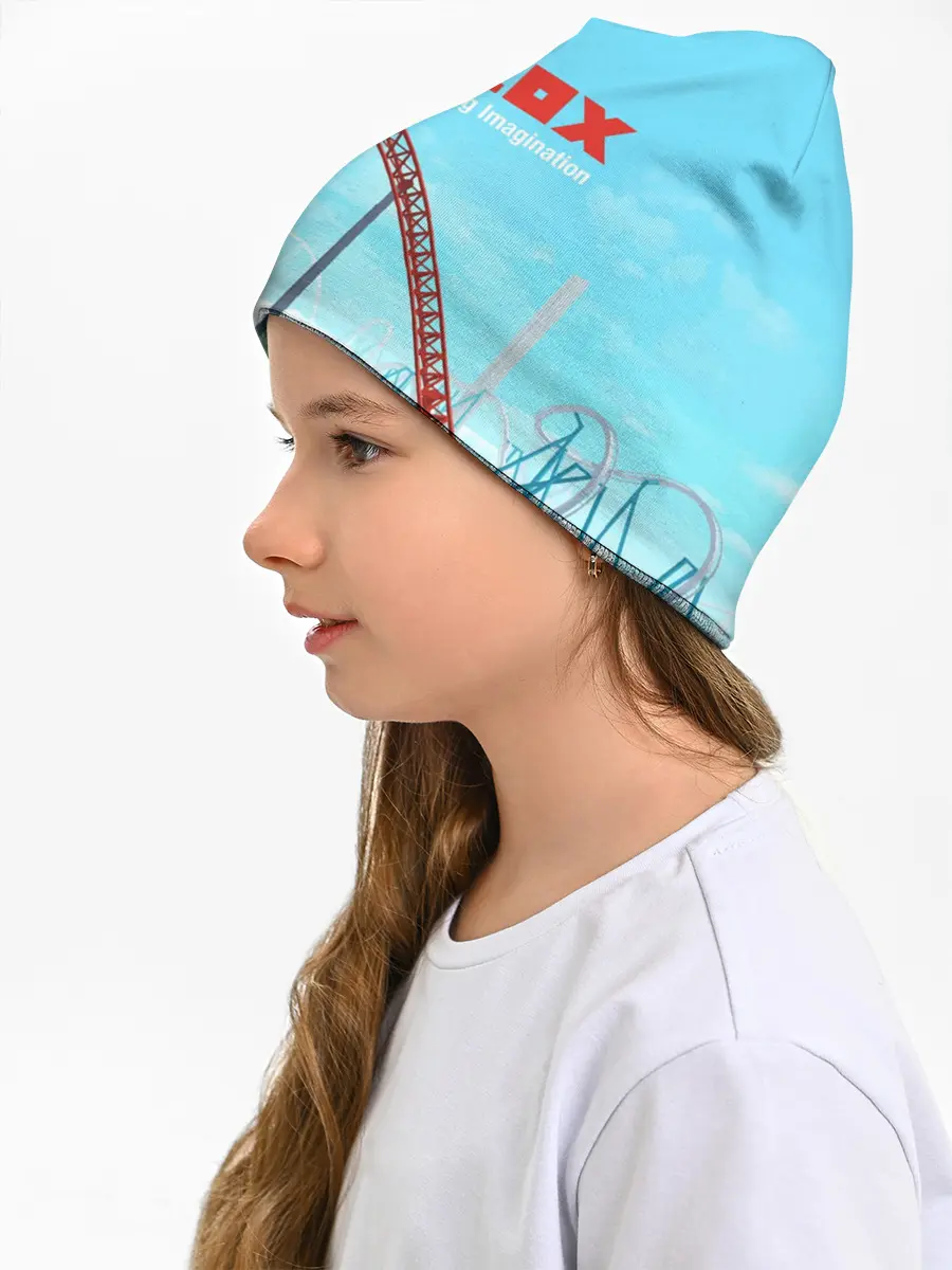 Детская шапка / ROBLOX: Powering Imagination