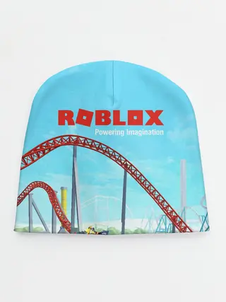 Детская шапка / ROBLOX: Powering Imagination