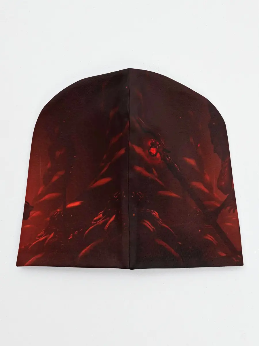 Детская шапка / Warframe #6