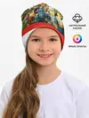 Детская шапка / ROBLOX