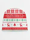 Детская шапка / Новогодний Roblox