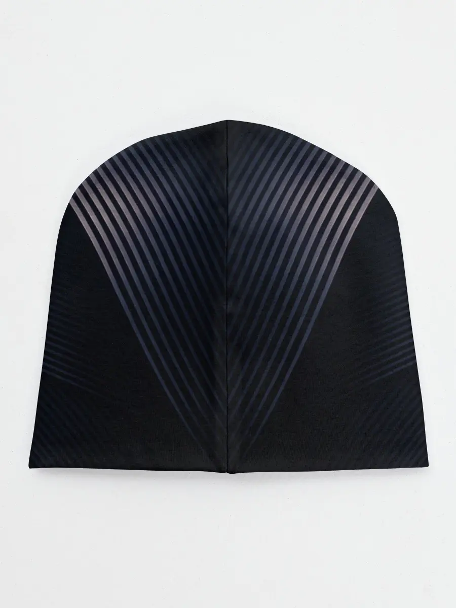 Детская шапка / Абстракция полос