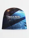 Детская шапка / MASS EFFECT