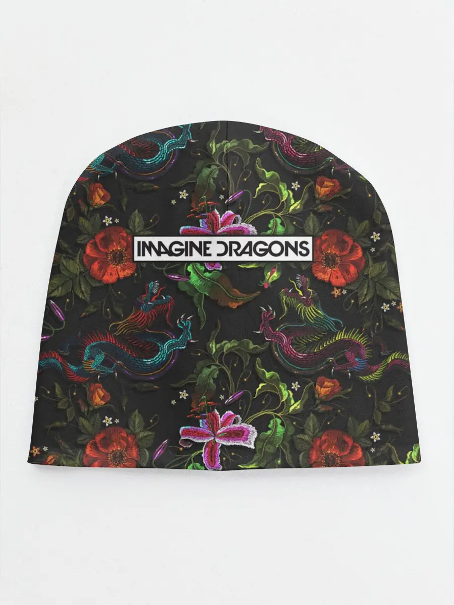 Детская шапка / Imagine Dragons Ink
