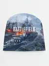 Детская шапка / BATTLEFIELD 5