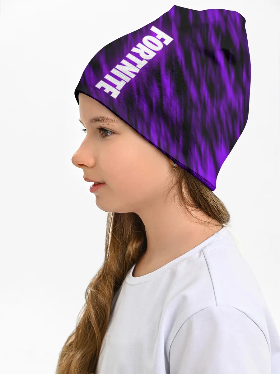 Детская шапка / FORTNITE