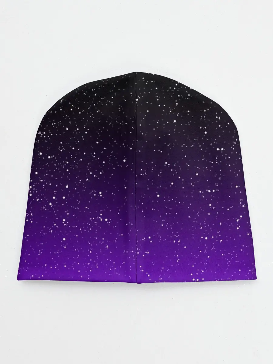 Детская шапка / FORTNITE SPACE