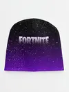 Детская шапка / FORTNITE SPACE