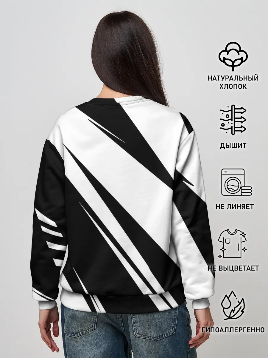 Женский свитшот / СССР