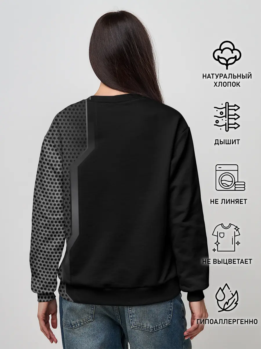 Женский свитшот / СССР