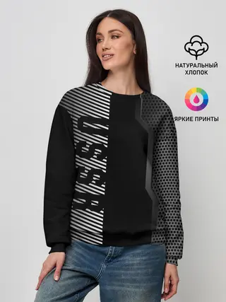 Женский свитшот / СССР