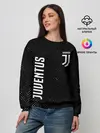 Женский свитшот / JUVENTUS / ЮВЕНТУС