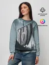 Женский свитшот / Викинги