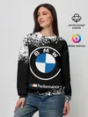 Женский свитшот / BMW / БМВ
