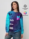 Женский свитшот / BTS / БТС