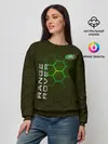 Женский свитшот / Land Rover