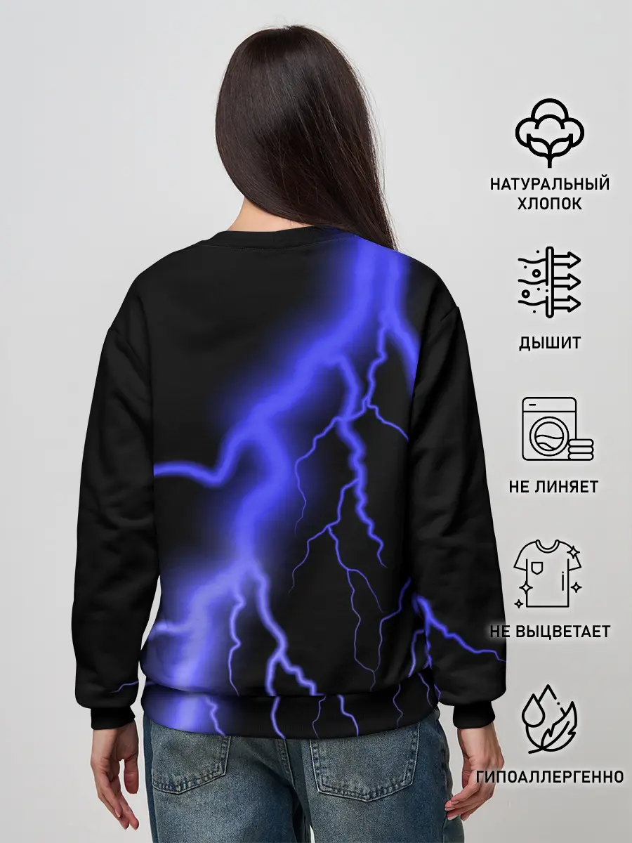 Женский свитшот / BMW