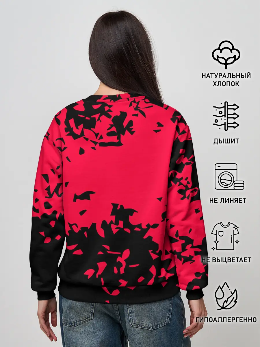 Женский свитшот / Lil Peep