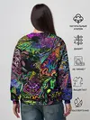 Женский свитшот / PSYHODELIC