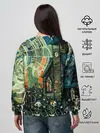Женский свитшот / СОВРЕМЕННЫЙ МИР