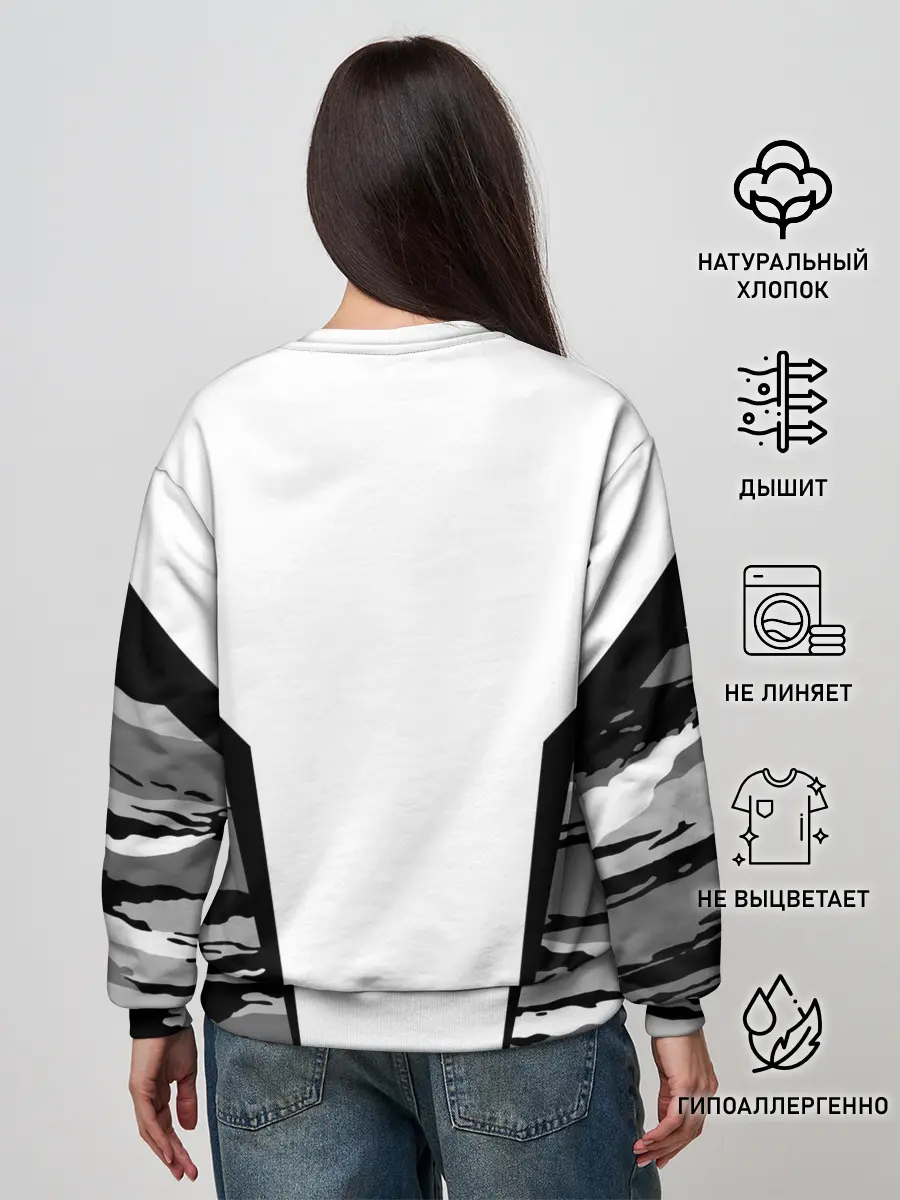 Женский свитшот / СССР