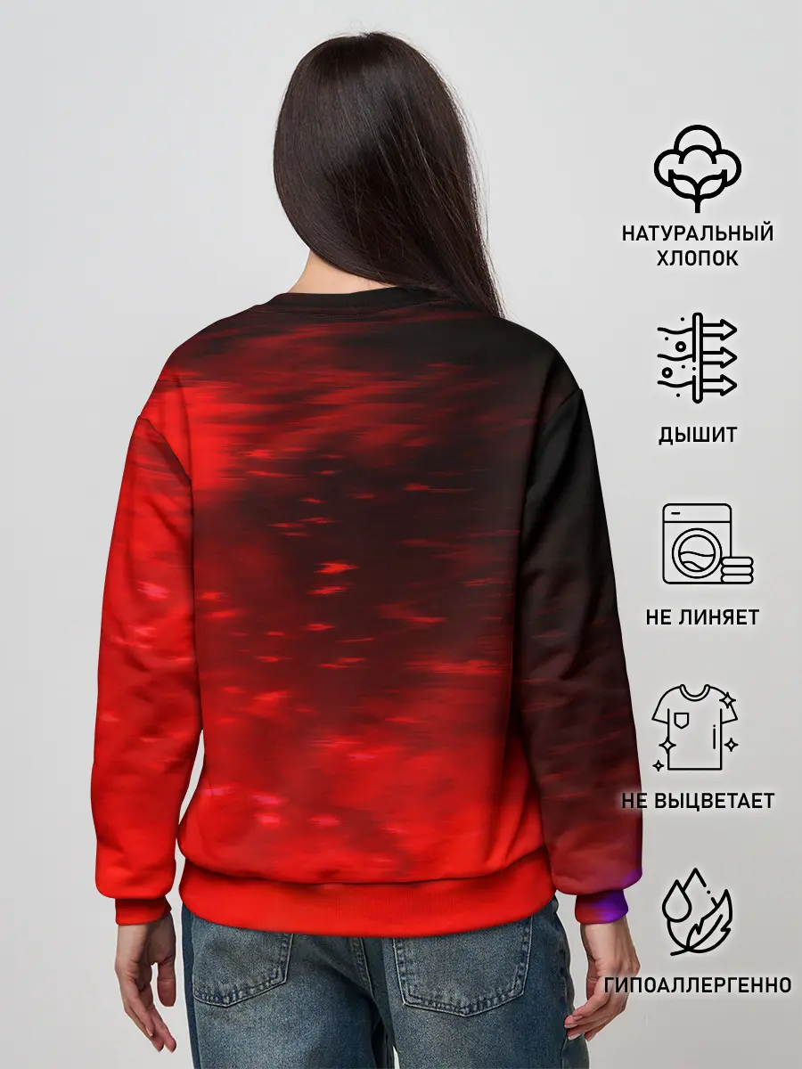 Женский свитшот / CS GO | КС ГО