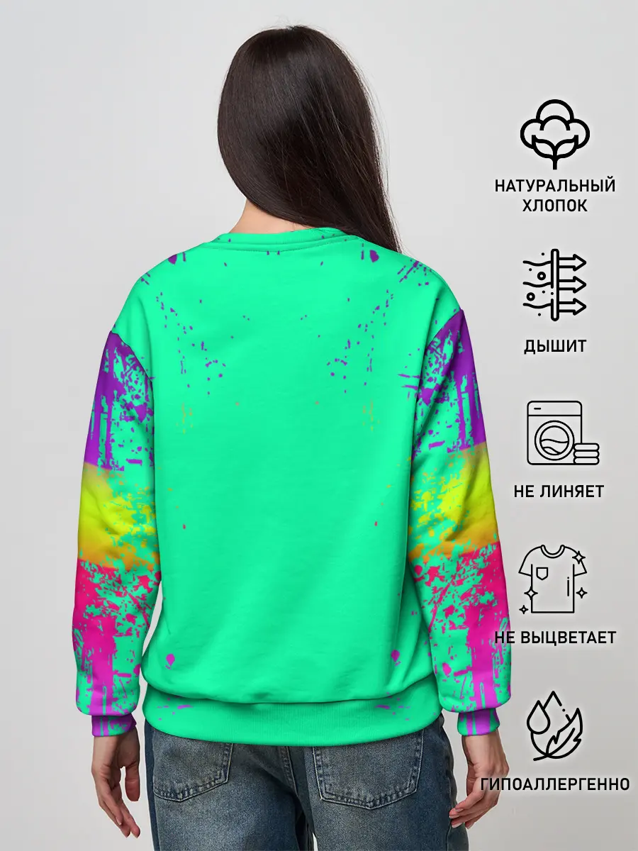 Женский свитшот / APEX LEGENDS