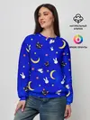Женский свитшот / Sailor Moon