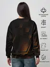 Женский свитшот / текстура