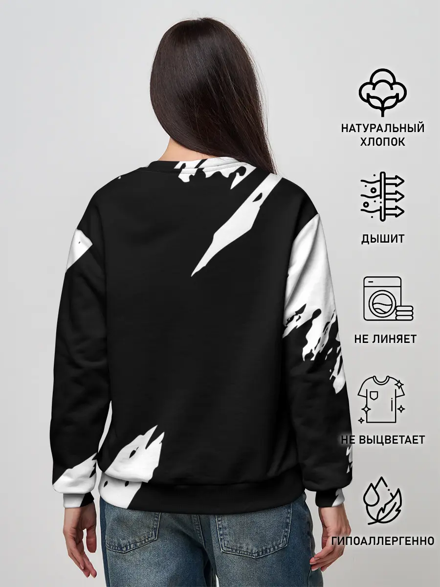 Женский свитшот / Lil Peep