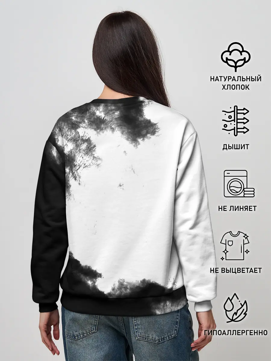 Женский свитшот / СССР